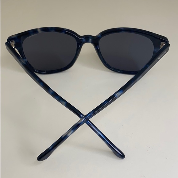 Komono New Renee Indigo Demi Sunglasses - Picture 9 of 14